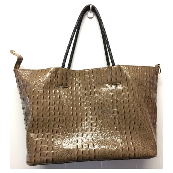 Big Buddha Handbags - Big Buddha | Big Triangle Tote W Rope Straps